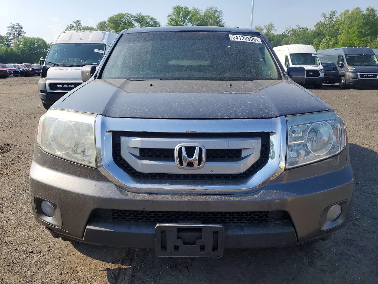 2011 HONDA PILOT — фото 5