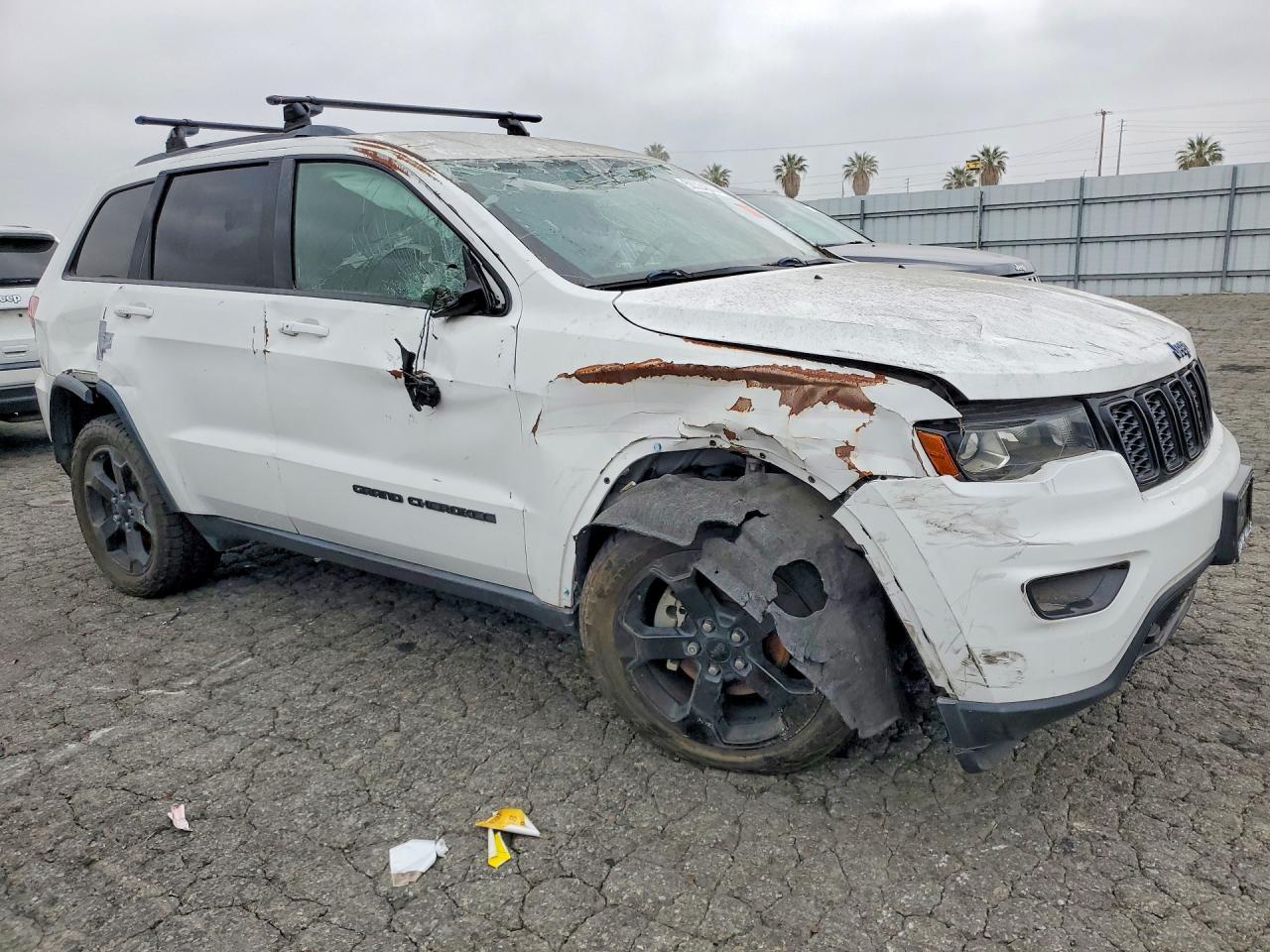 2019 JEEP GRAND CHEROKEE — фото 4