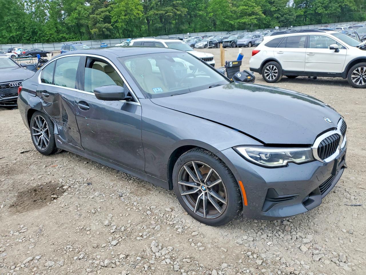 2020 BMW 3 SERIES — фото 4