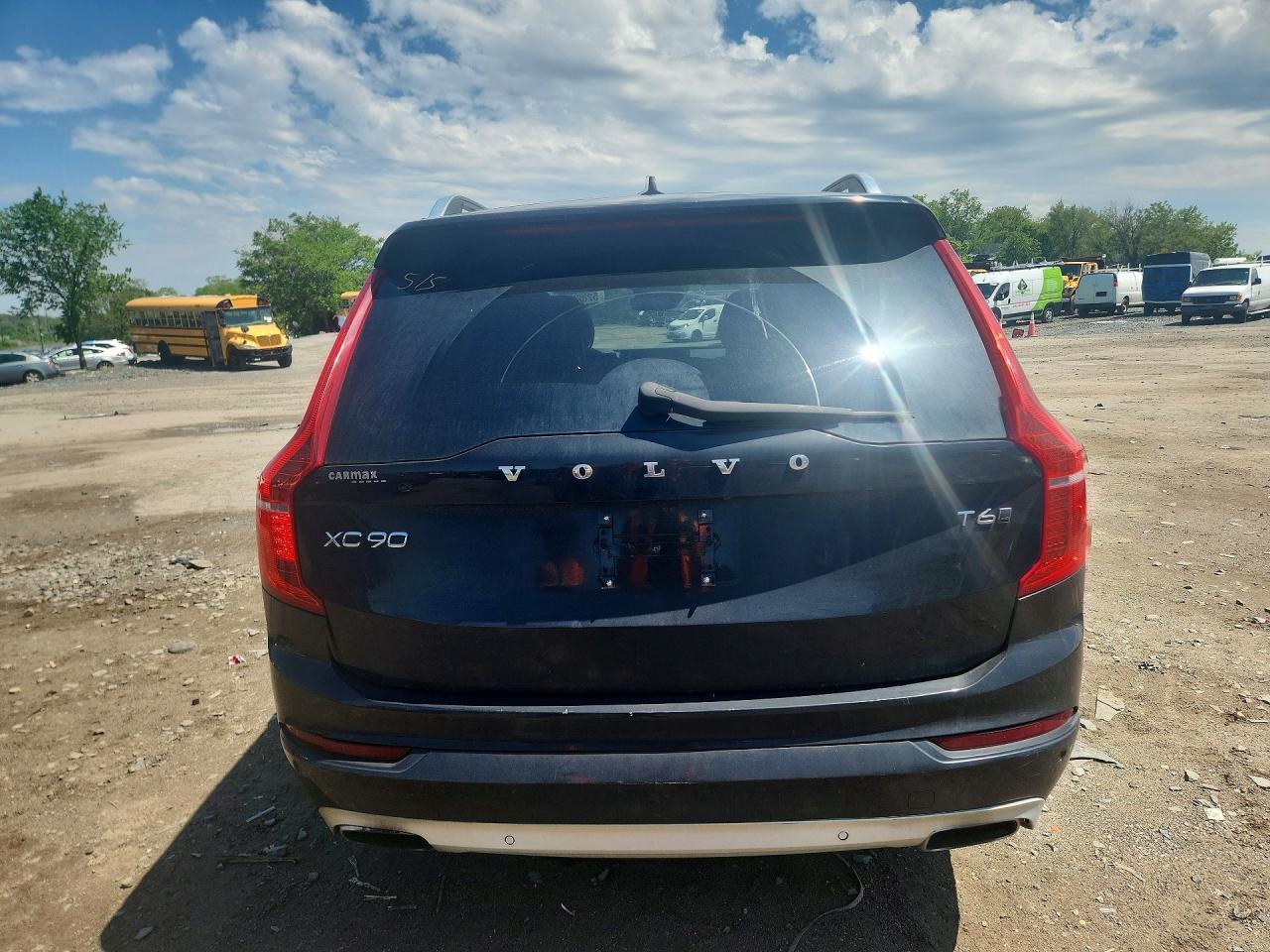 2016 VOLVO XC90 — фото 6