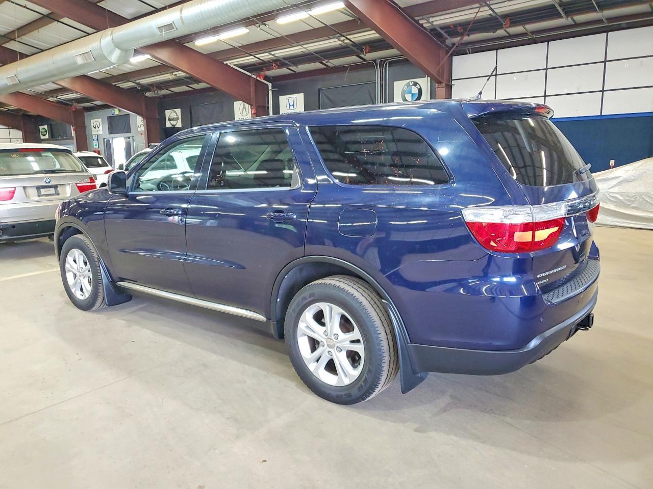 2013 DODGE DURANGO — фото 2