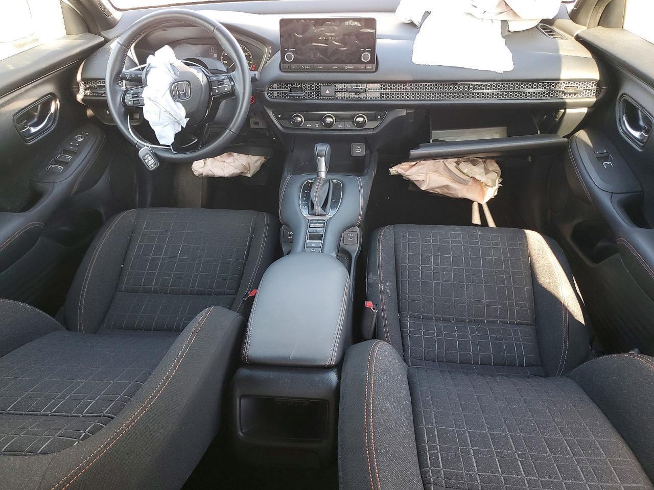 HONDA HR-V