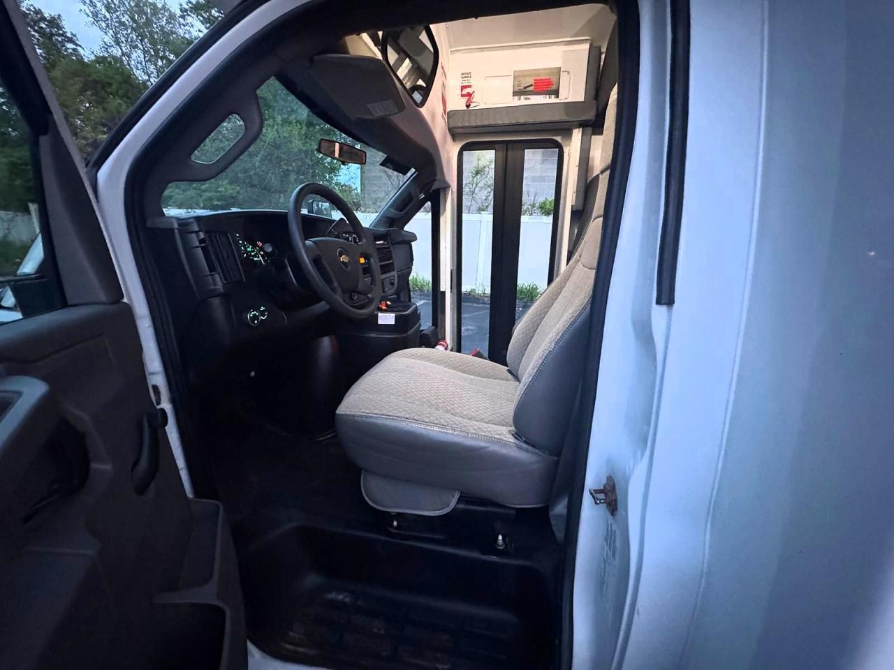 CHEVROLET EXPRESS