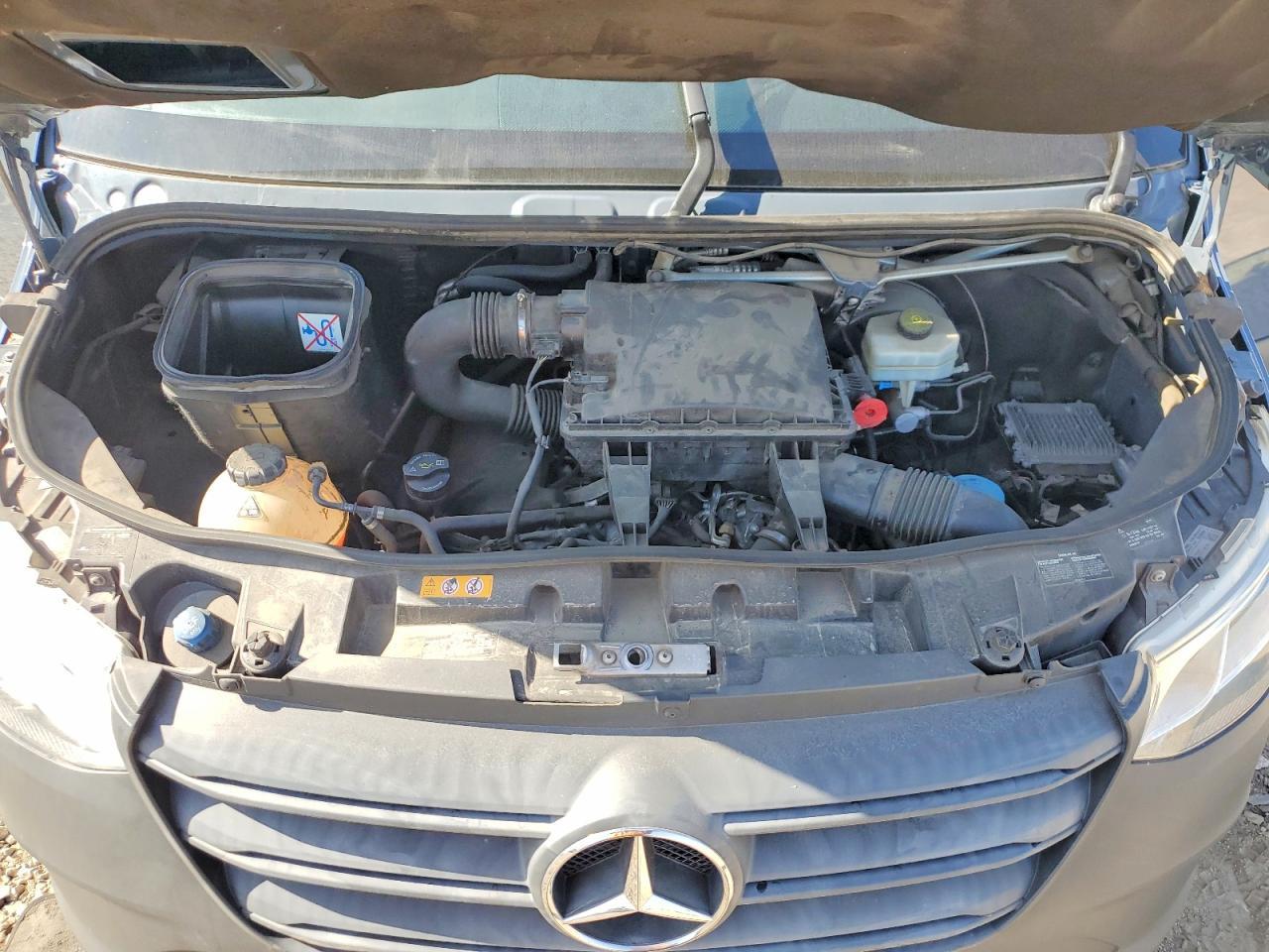MERCEDES-BENZ SPRINTER