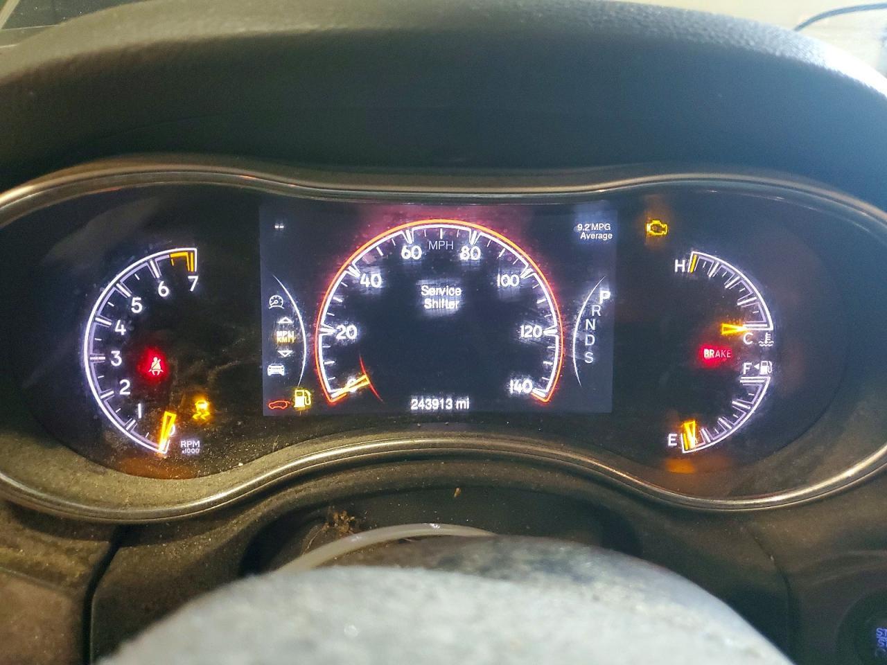 JEEP GRAND CHEROKEE
