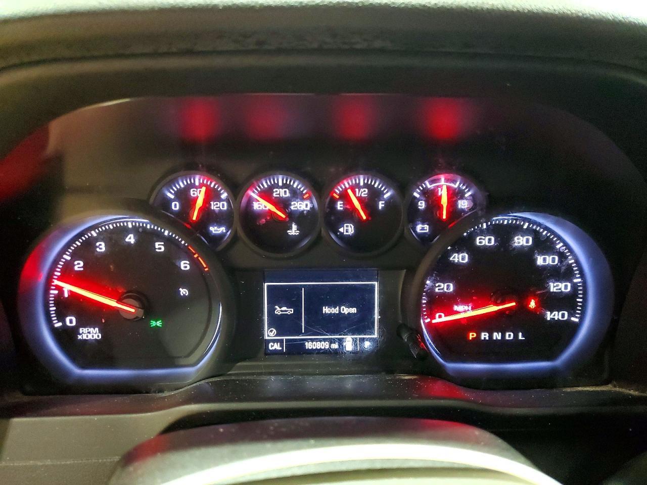 CHEVROLET SILVERADO