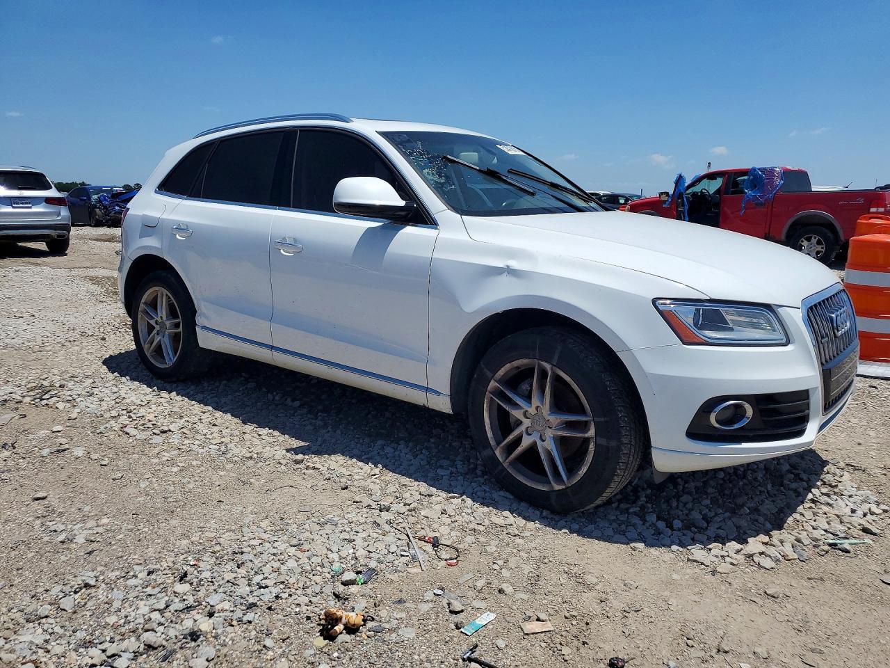 2017 AUDI Q5 — фото 4