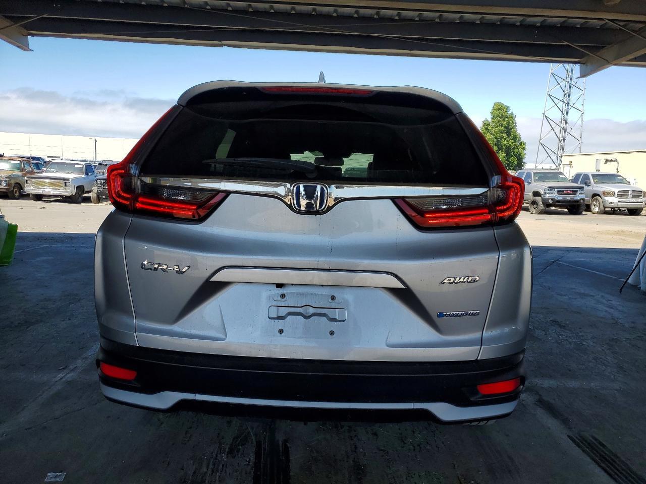 HONDA CR-V HYBRID