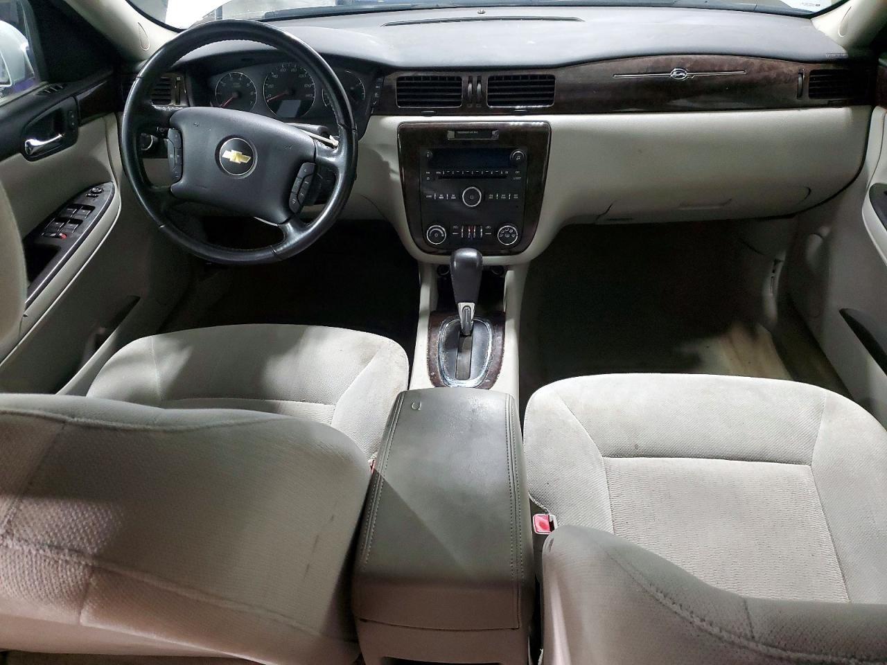 2014 CHEVROLET IMPALA — фото 8