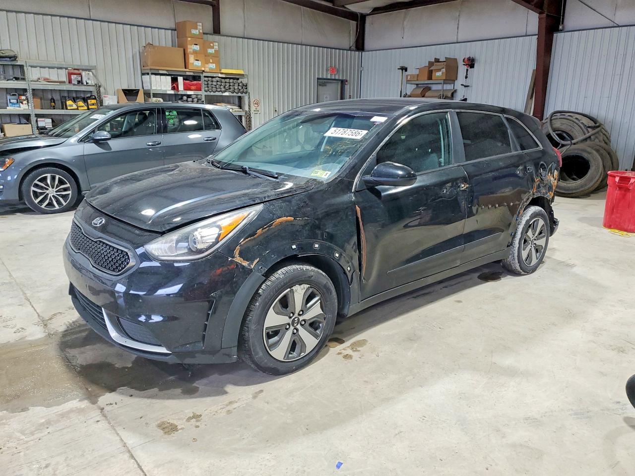 KIA NIRO HYBRID