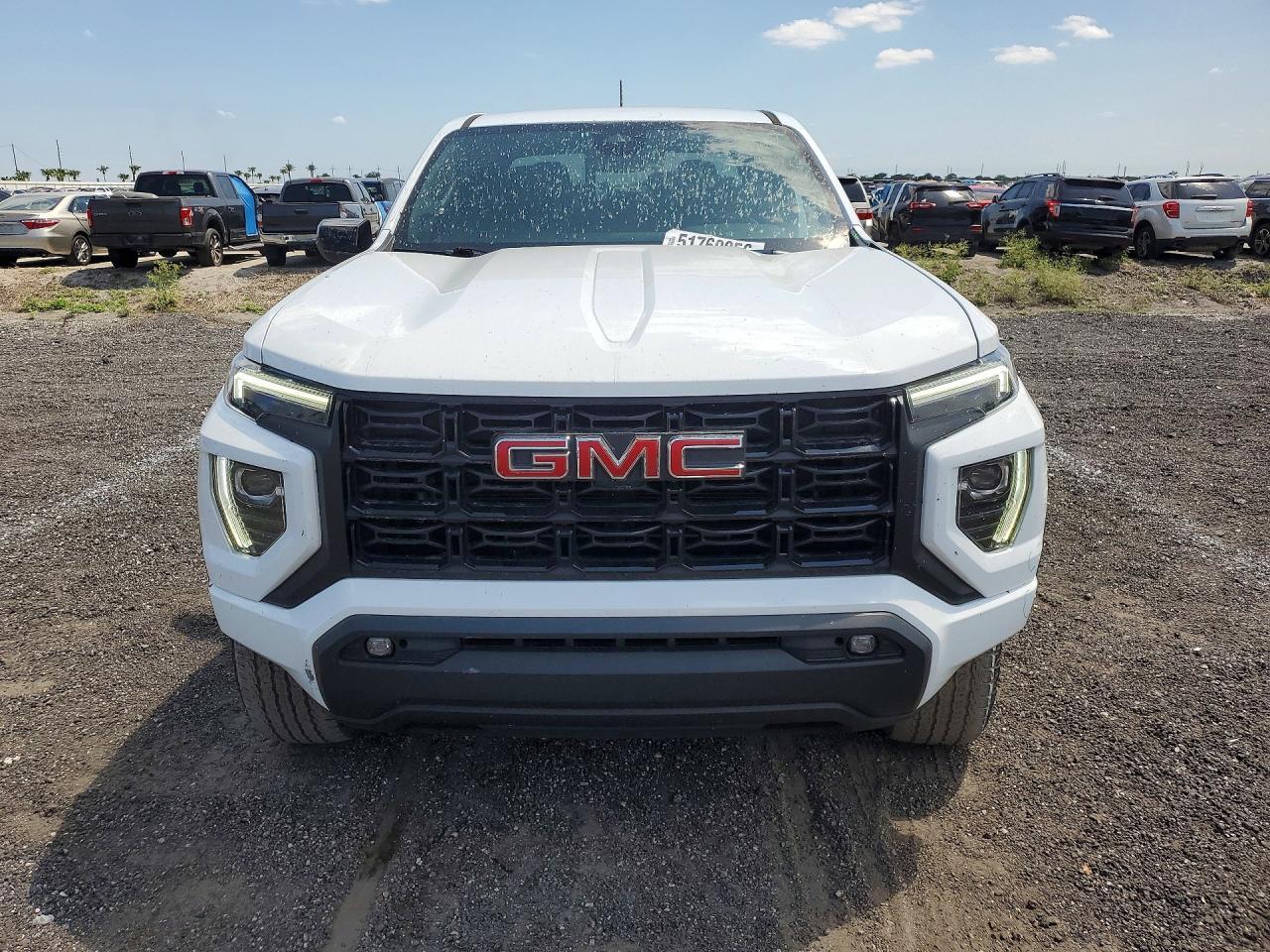 2023 GMC CANYON — фото 5