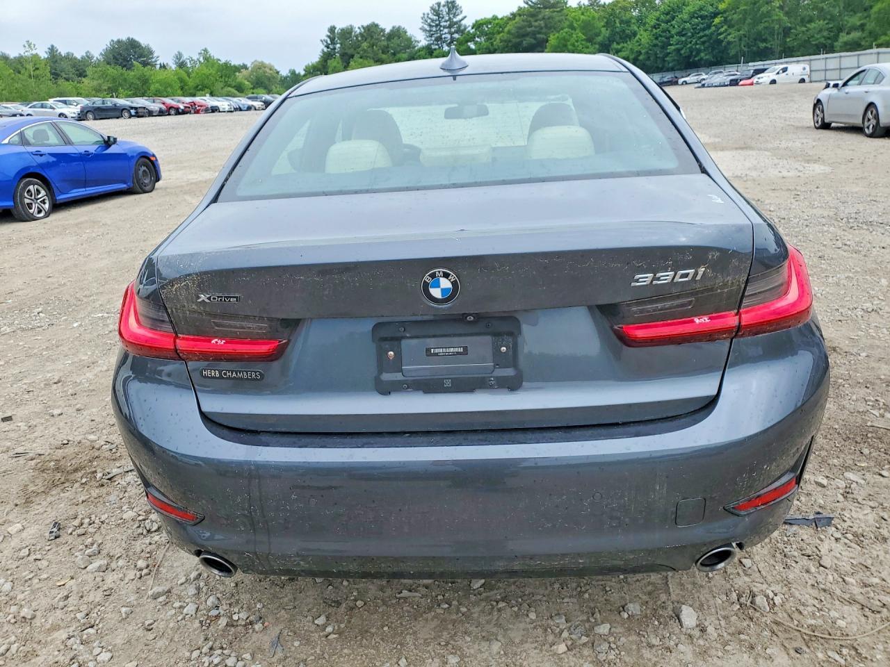 2020 BMW 3 SERIES — фото 6