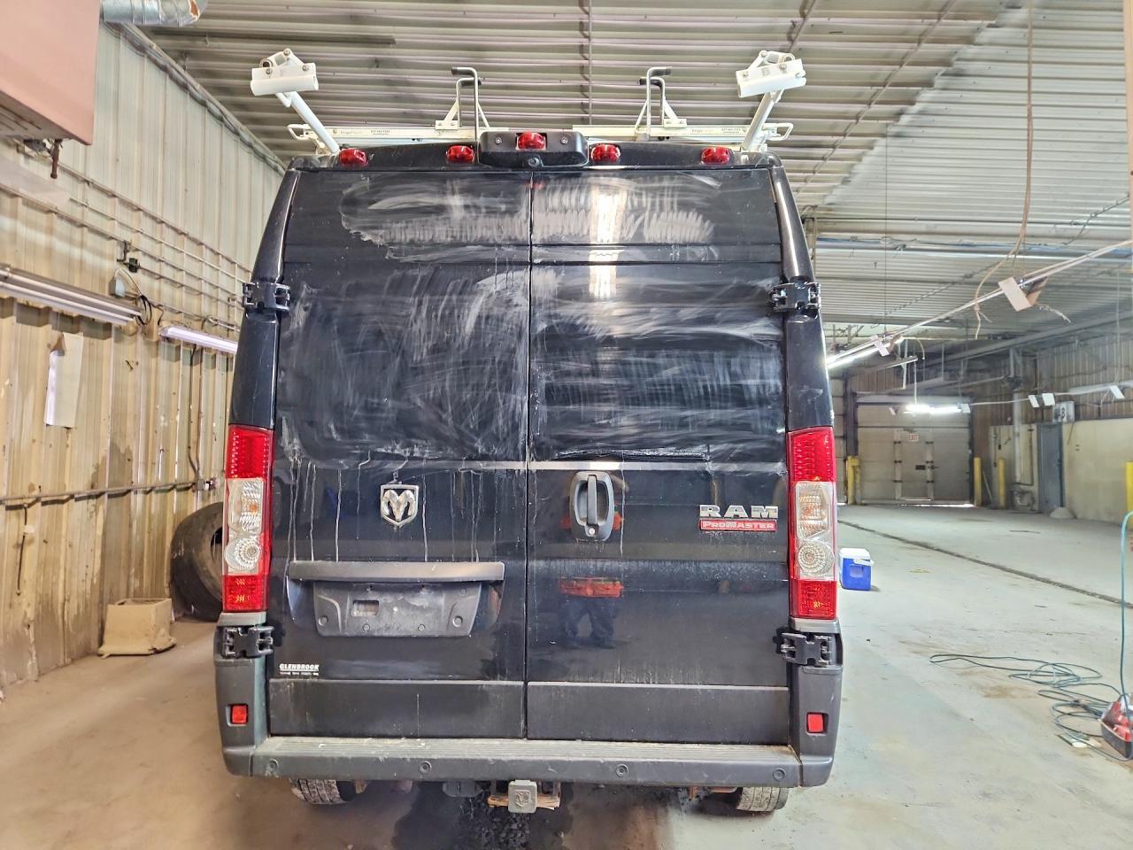 2019 RAM PROMASTER 2500 — фото 6