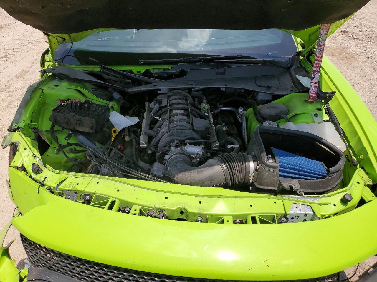 DODGE CHARGER