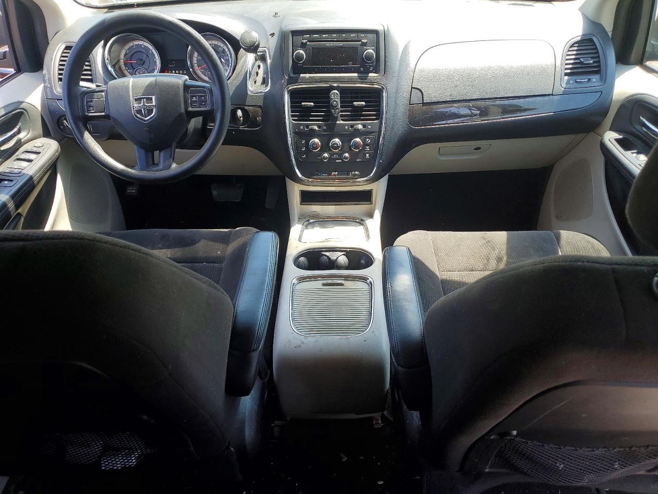 DODGE GRAND CARAVAN