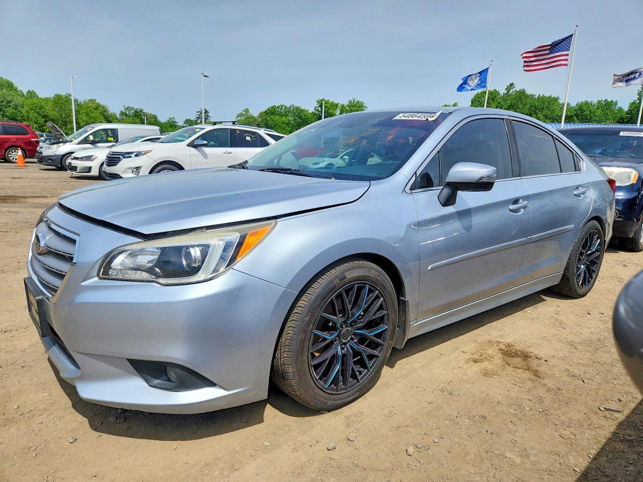 SUBARU LEGACY