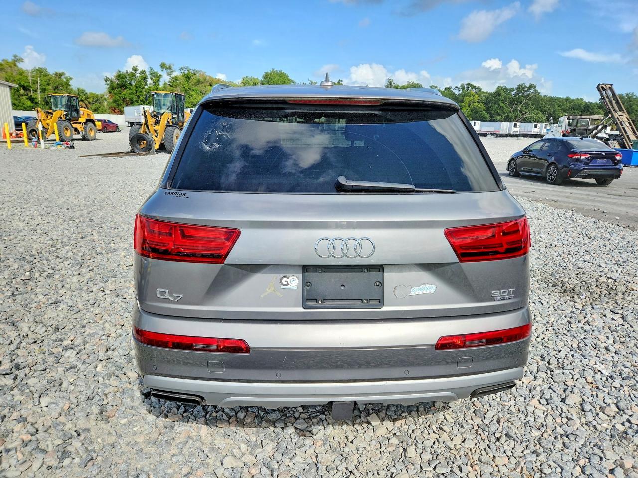 2017 AUDI Q7 — фото 6