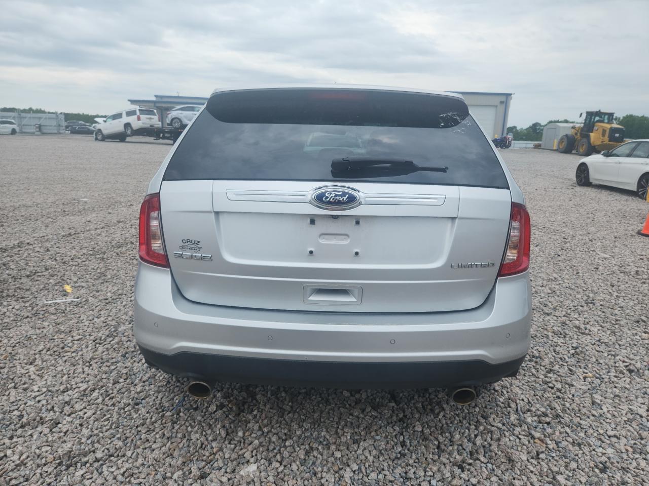 2014 FORD EDGE — фото 6