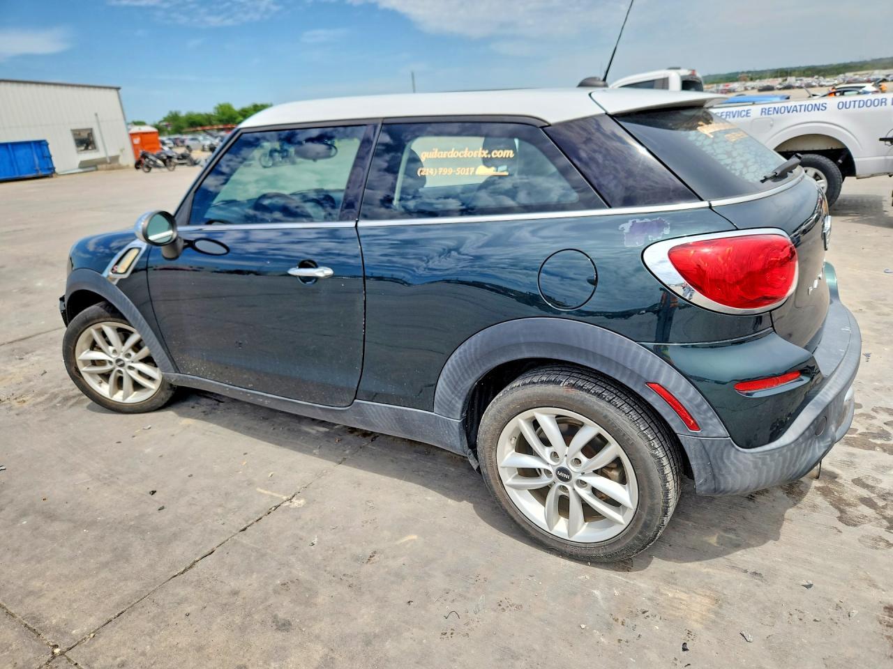 2013 MINI PACEMAN — фото 2