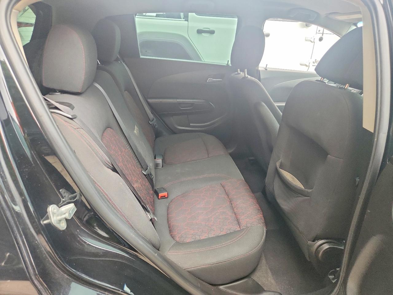 CHEVROLET SONIC