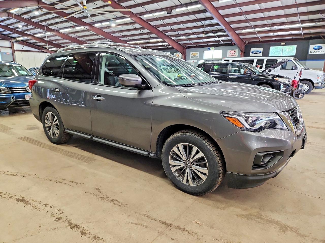 2018 NISSAN PATHFINDER — фото 4
