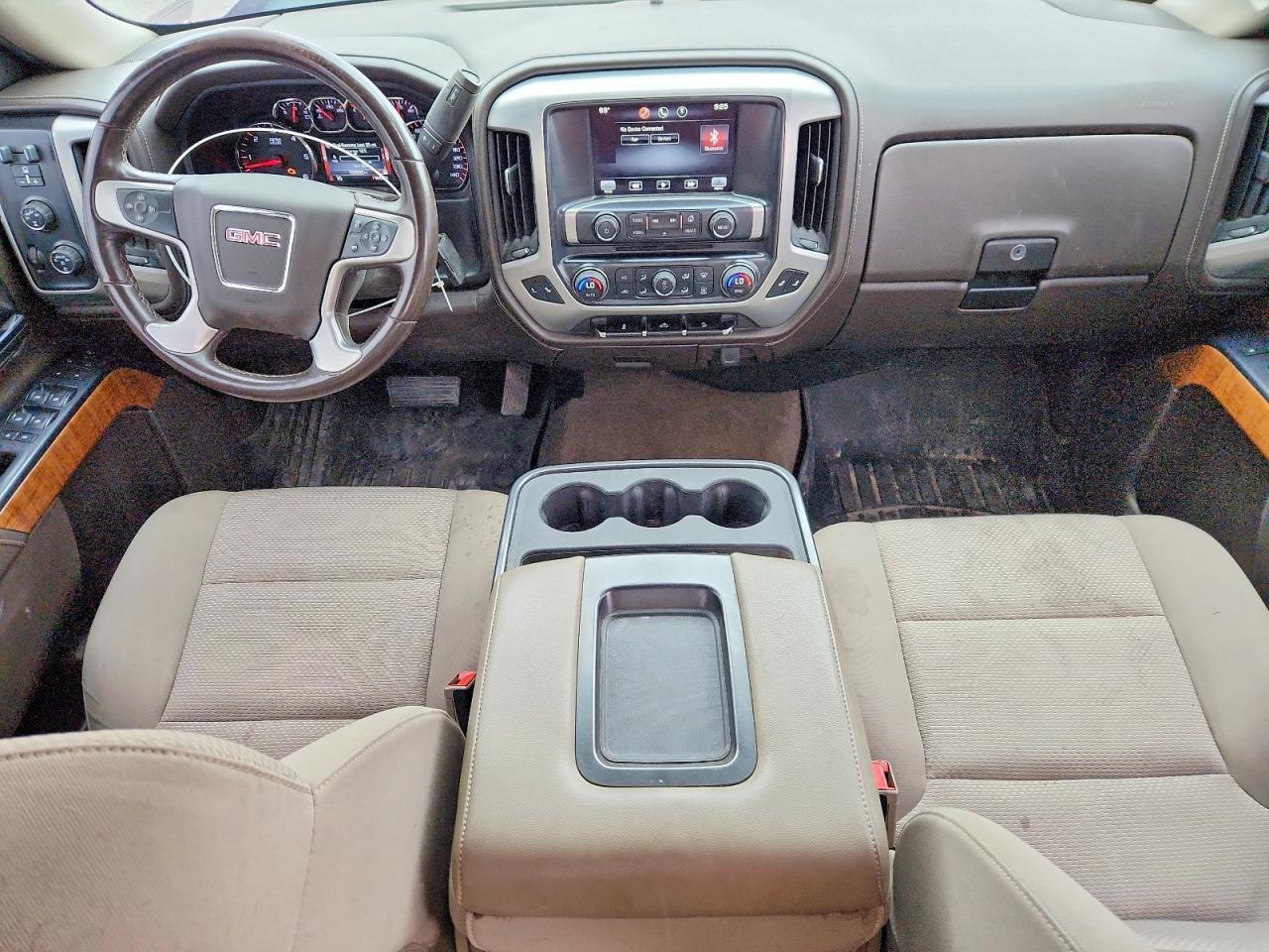 2014 GMC SIERRA — фото 8