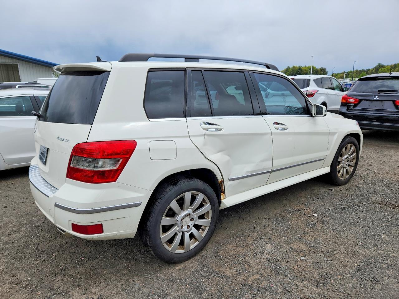 MERCEDES-BENZ GLK-CLASS