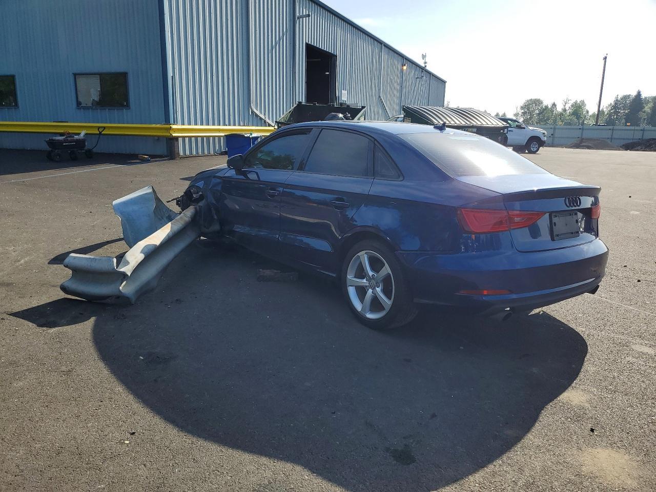 2015 AUDI A3 — фото 2