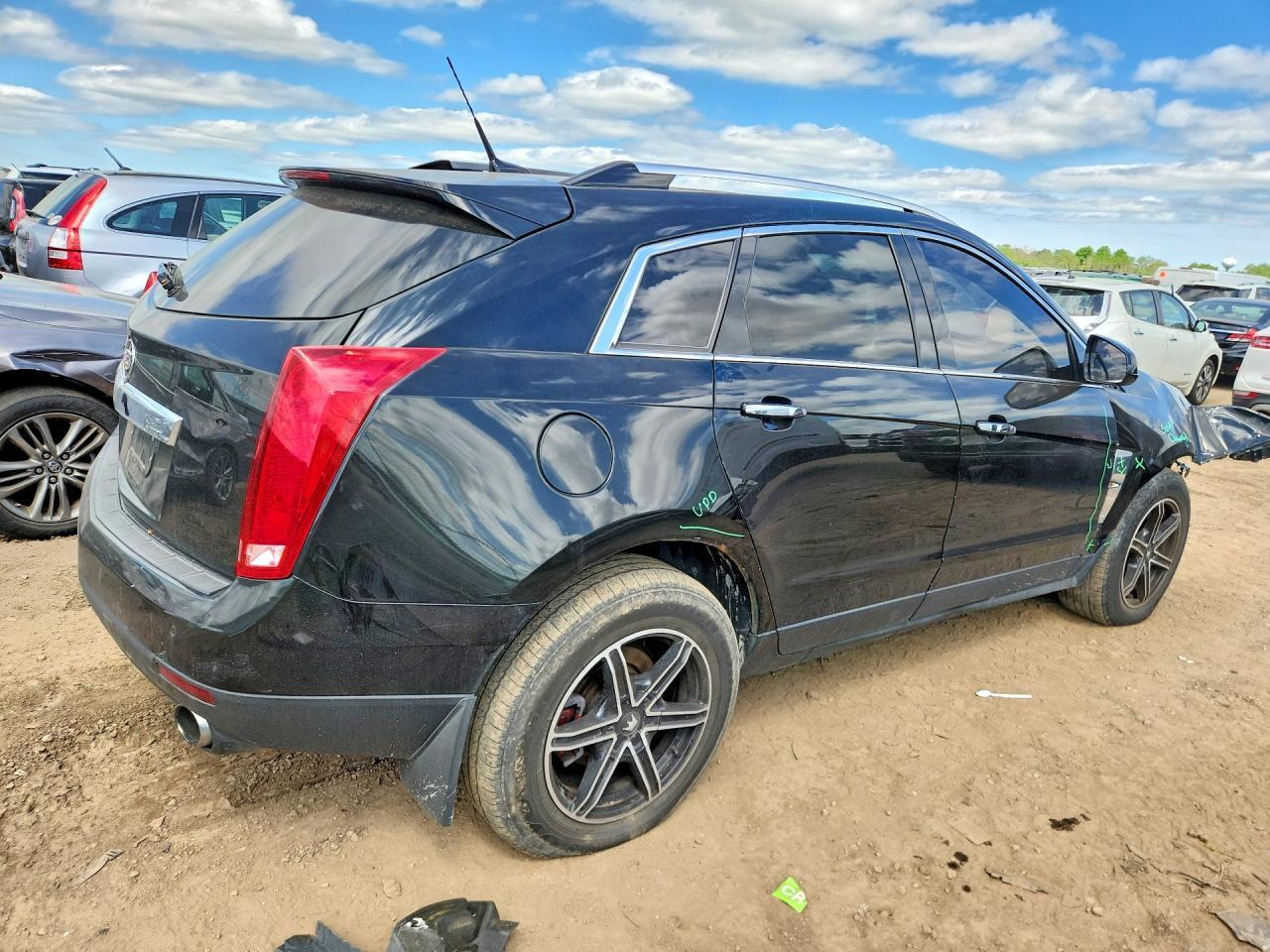 2011 CADILLAC SRX — фото 3