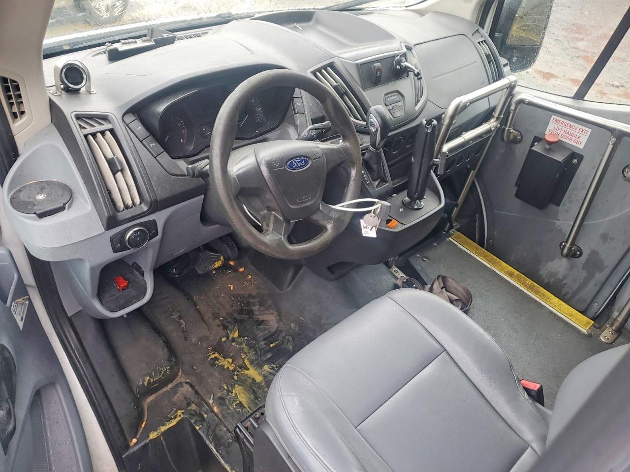 FORD TRANSIT