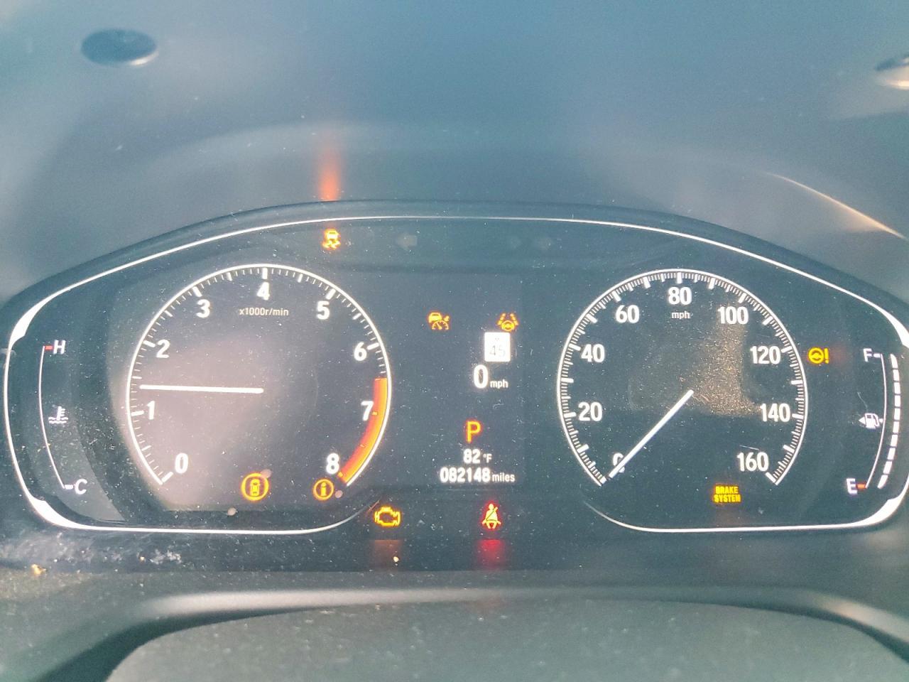 HONDA ACCORD