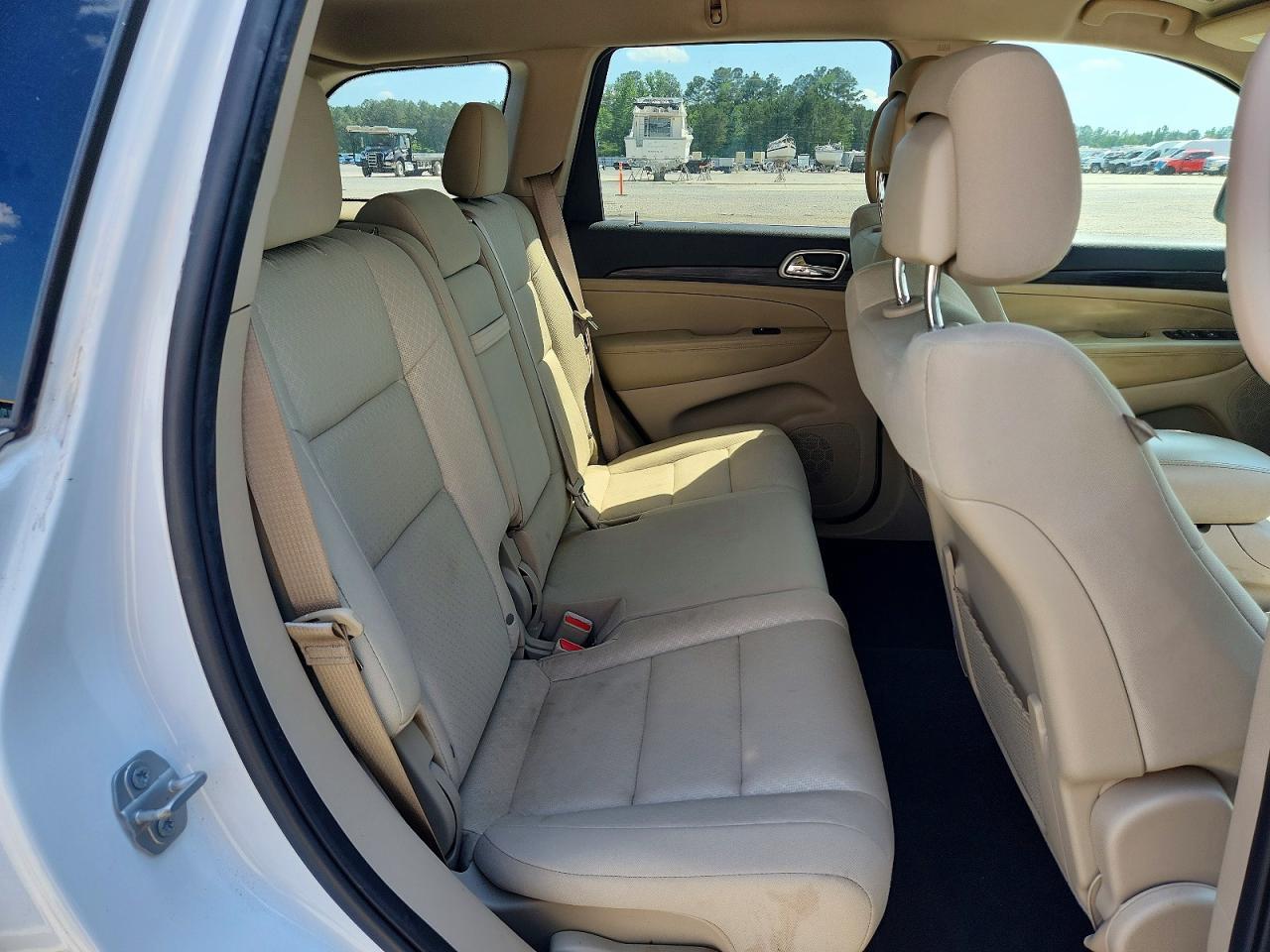 2019 JEEP GRAND CHEROKEE — фото 11