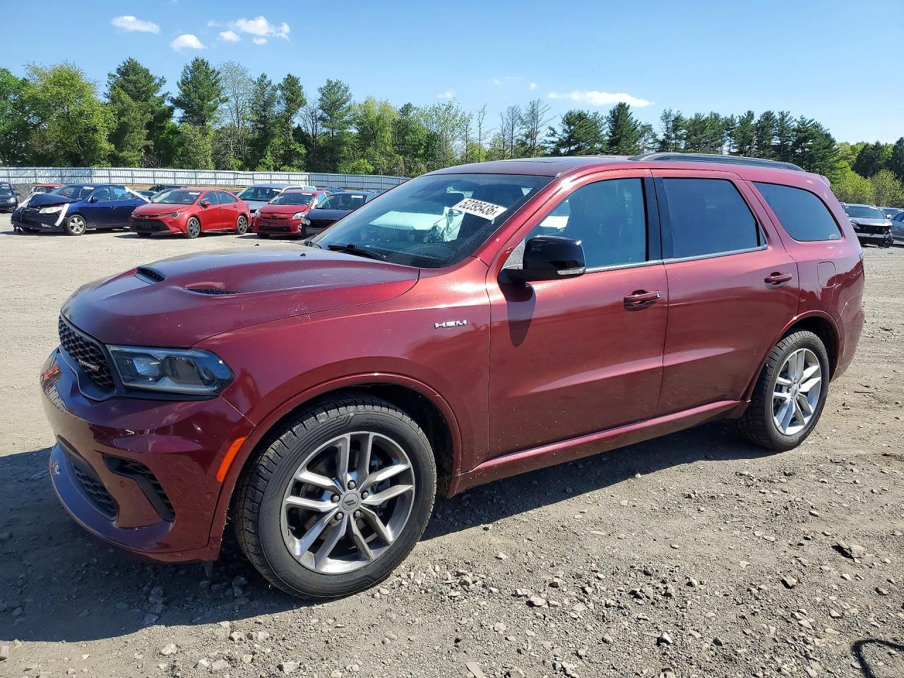 DODGE DURANGO