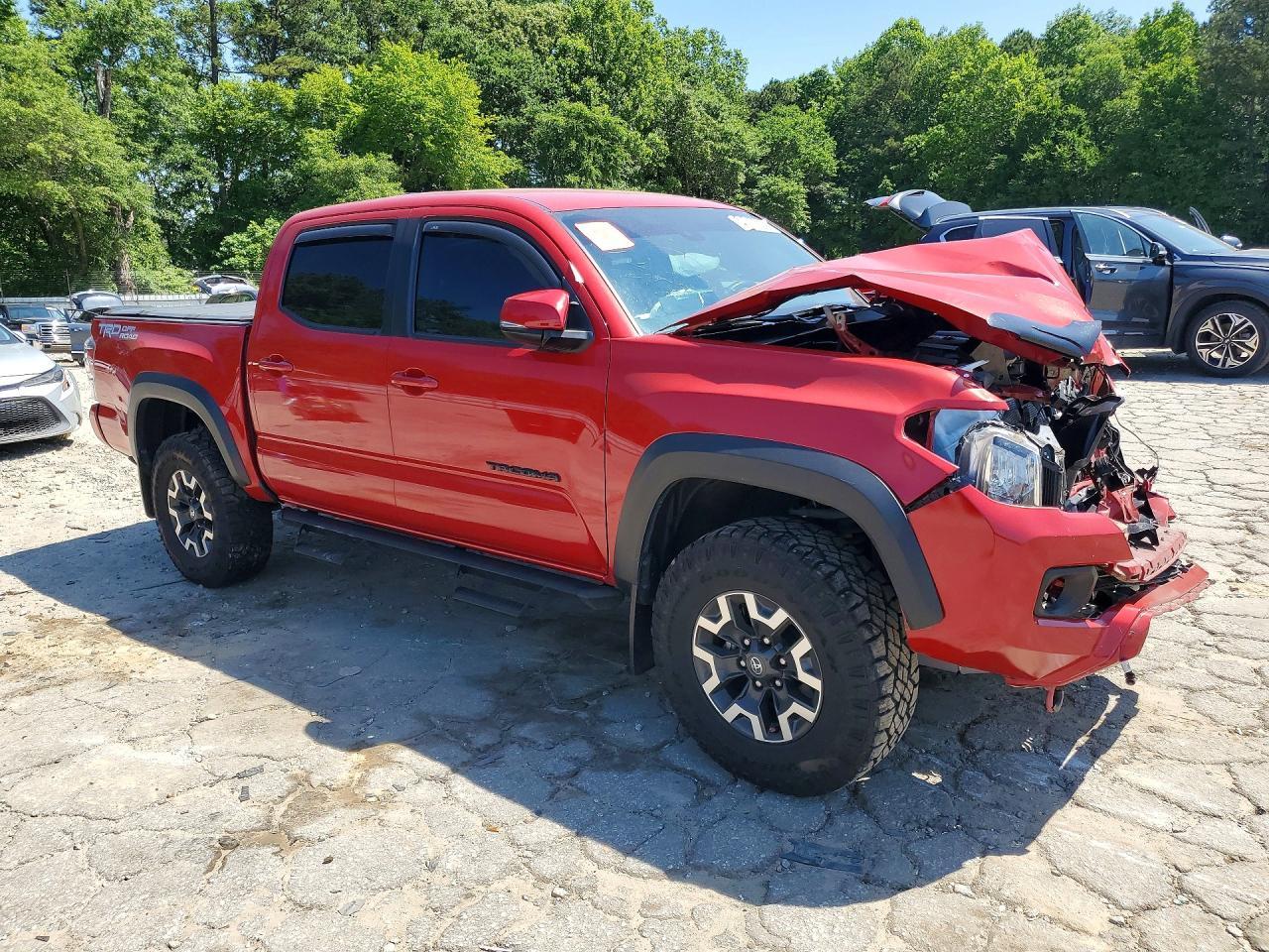 TOYOTA TACOMA
