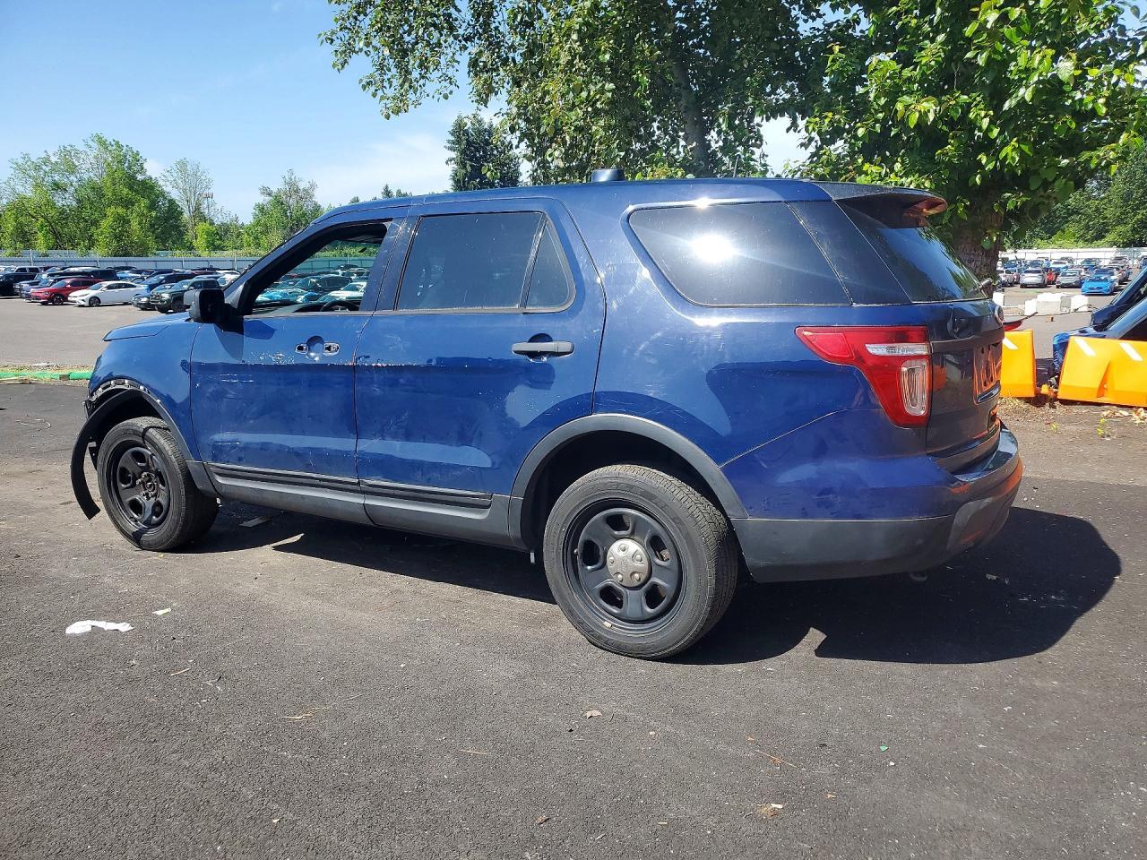 2014 FORD EXPLORER — фото 2