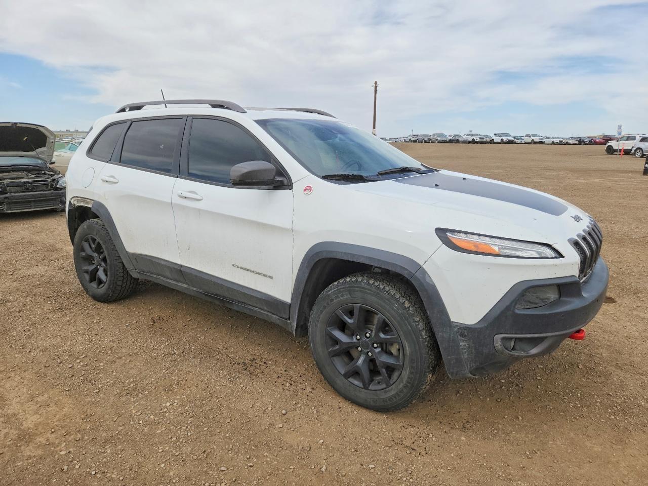 2017 JEEP CHEROKEE — фото 4