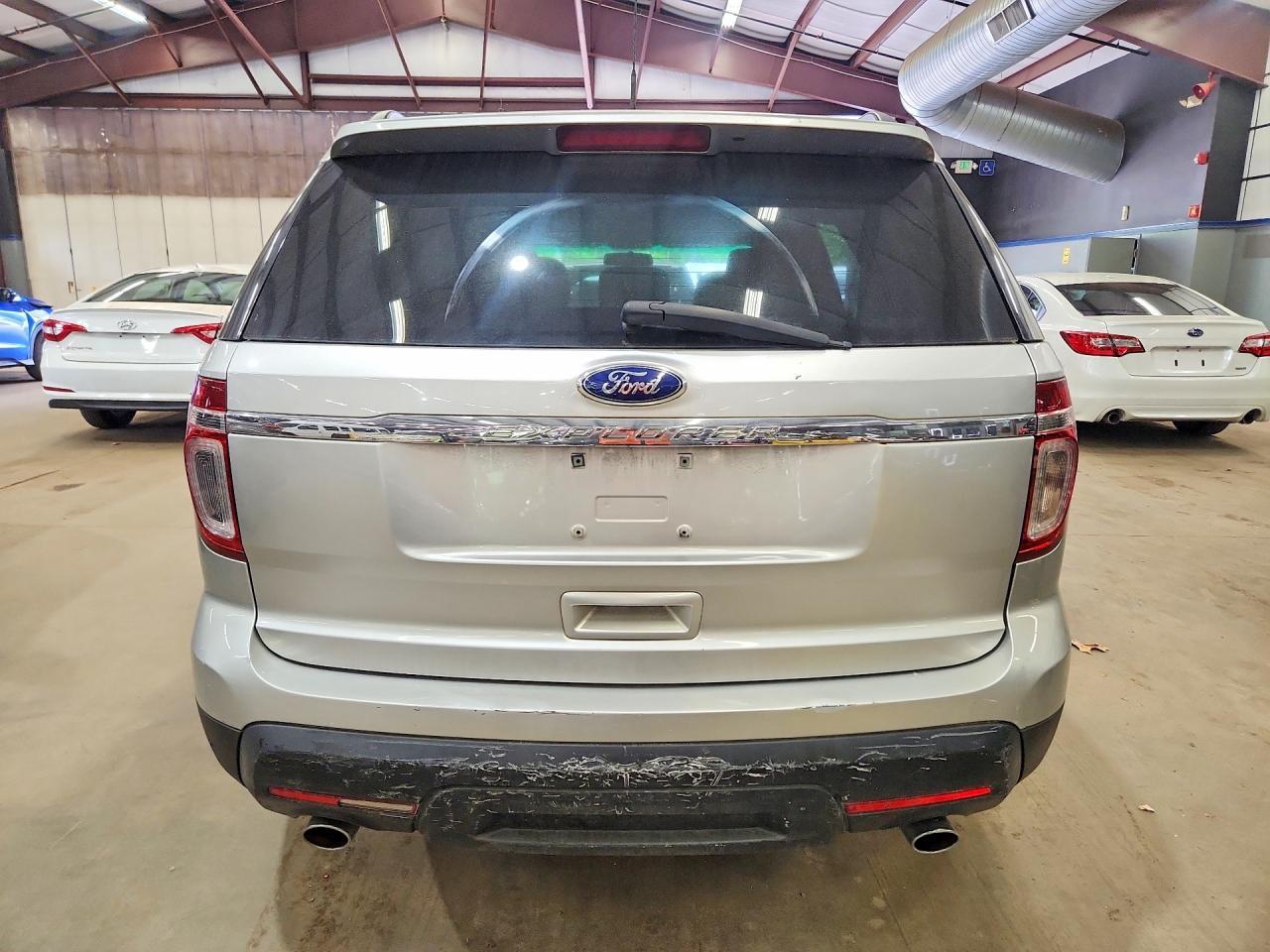 2014 FORD EXPLORER — фото 6