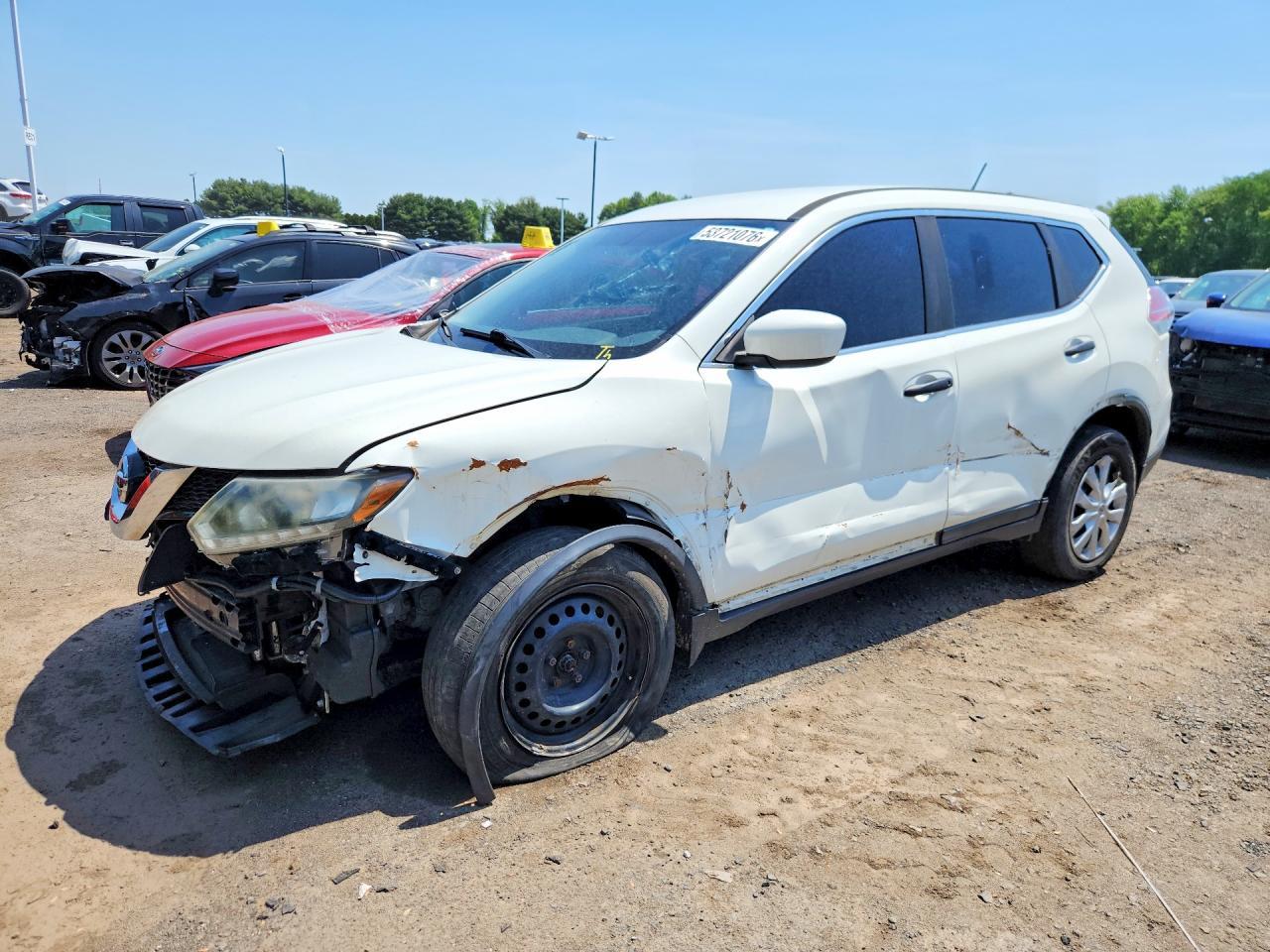 NISSAN ROGUE