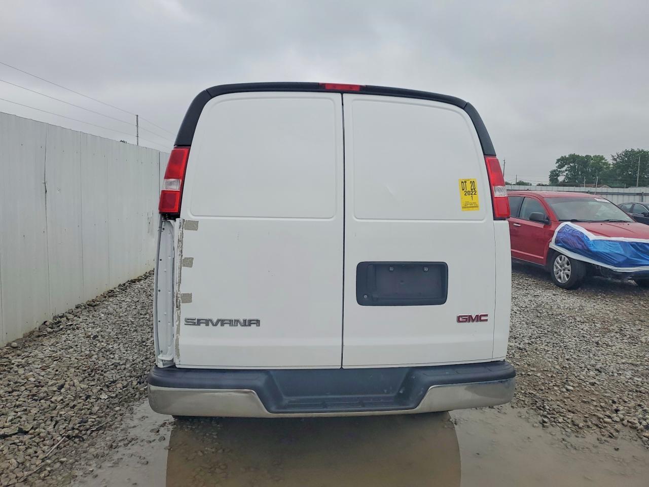 GMC SAVANA
