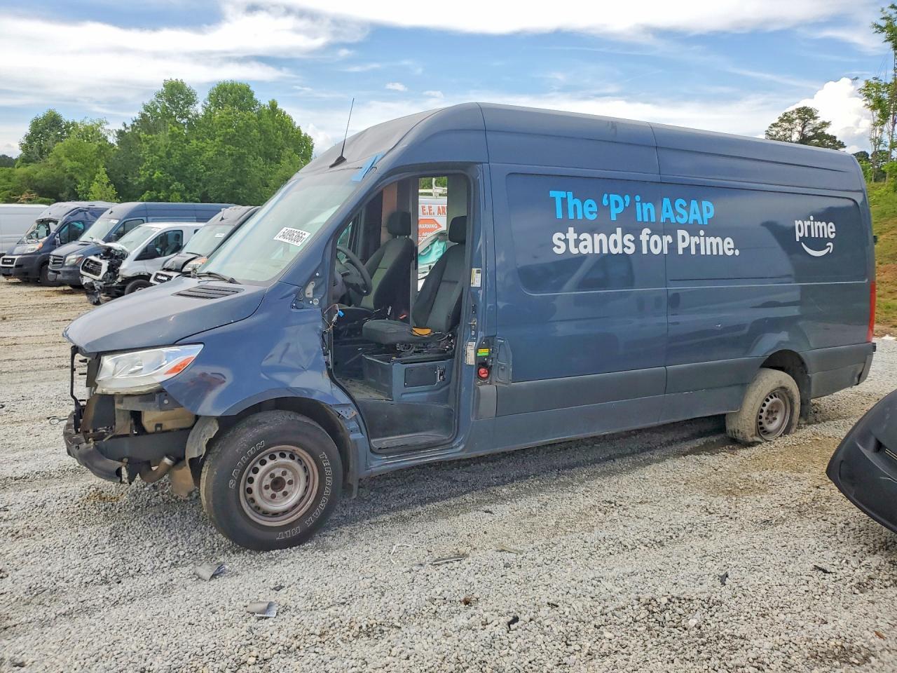 2019 MERCEDES-BENZ SPRINTER — фото 1