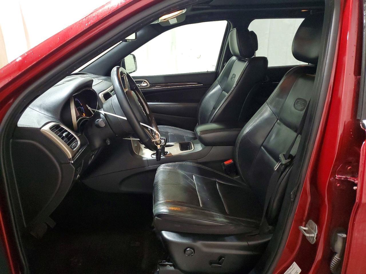 2014 JEEP GRAND CHEROKEE — фото 7
