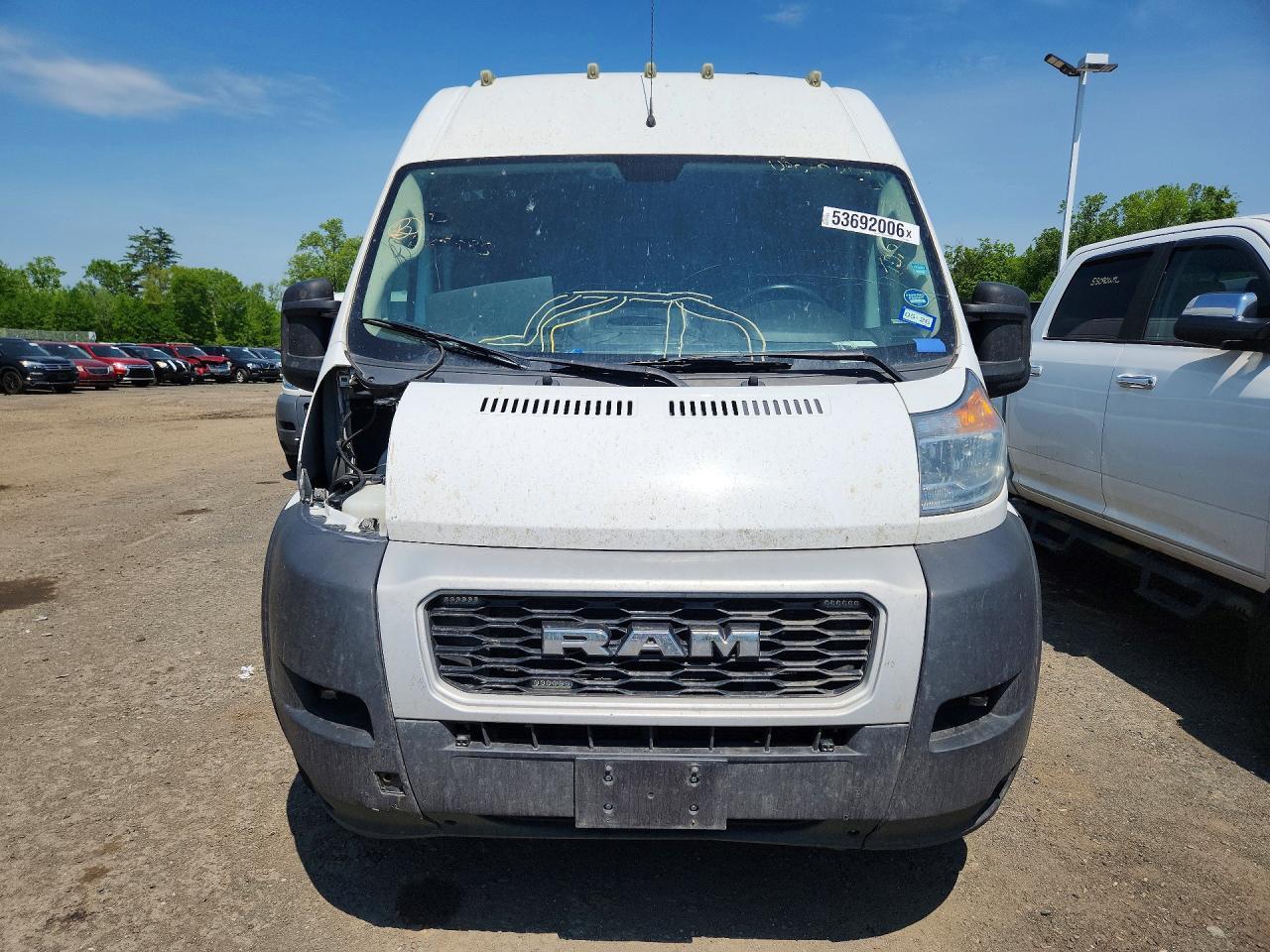 RAM PROMASTER 3500