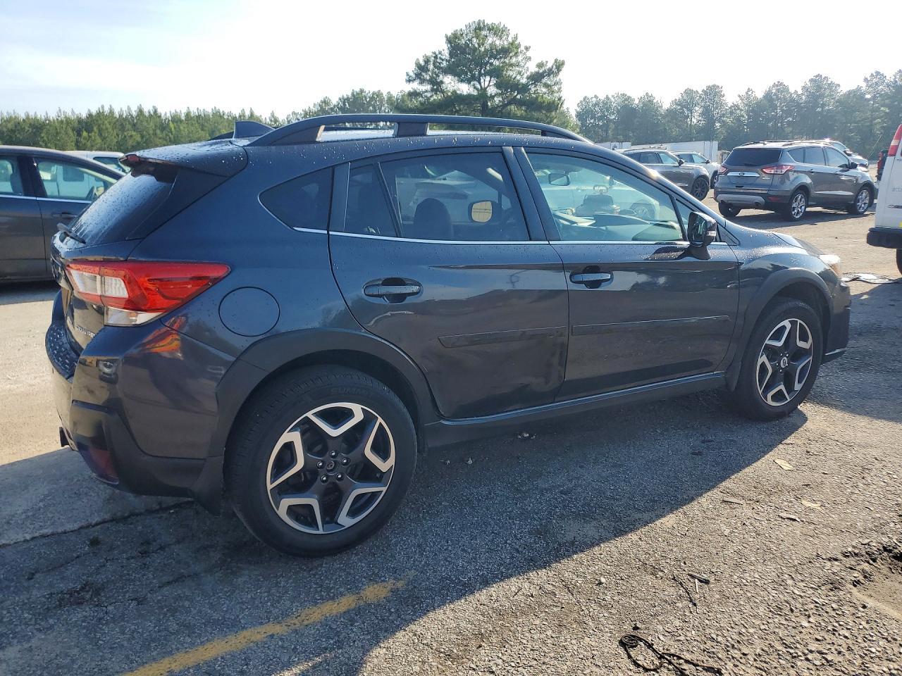 SUBARU CROSSTREK