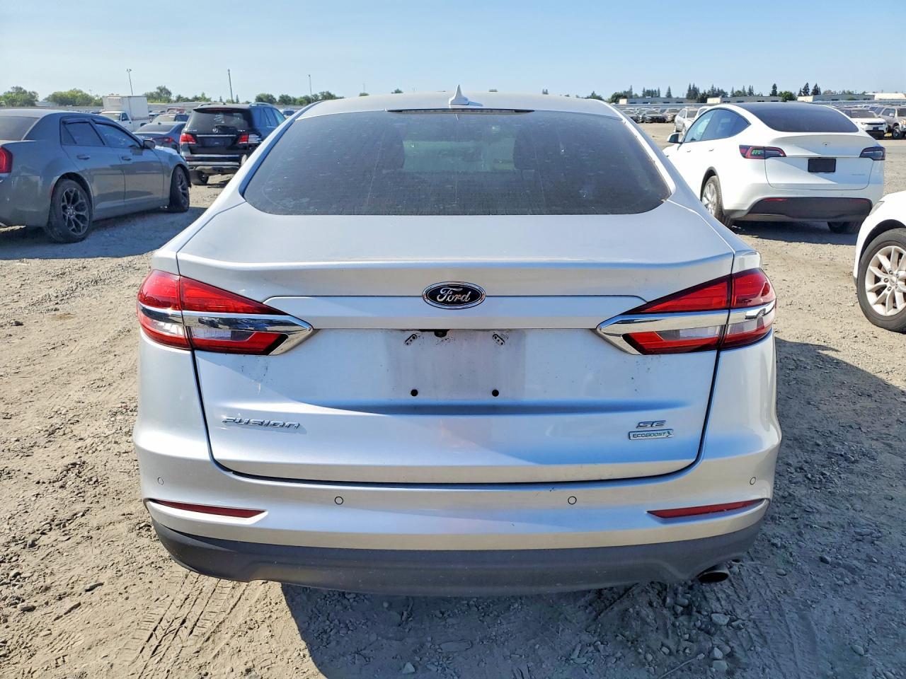 2019 FORD FUSION — фото 6