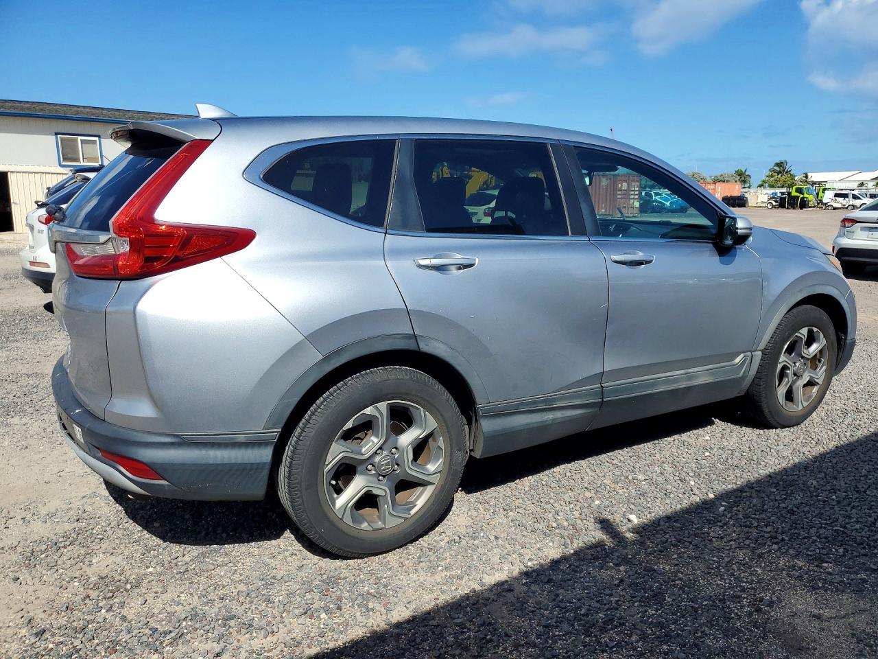 2017 HONDA CR-V — фото 3
