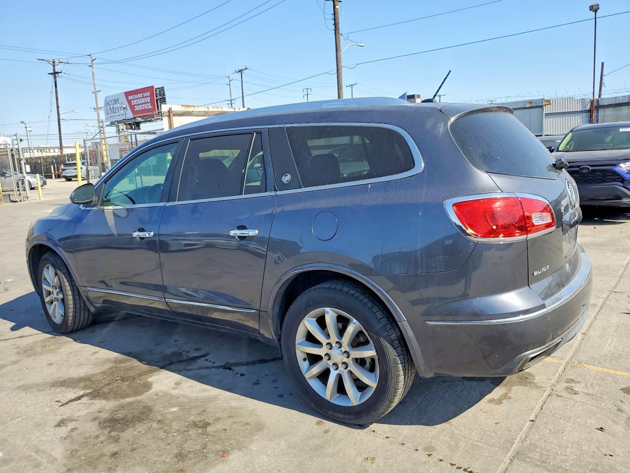 2014 BUICK ENCLAVE — фото 2