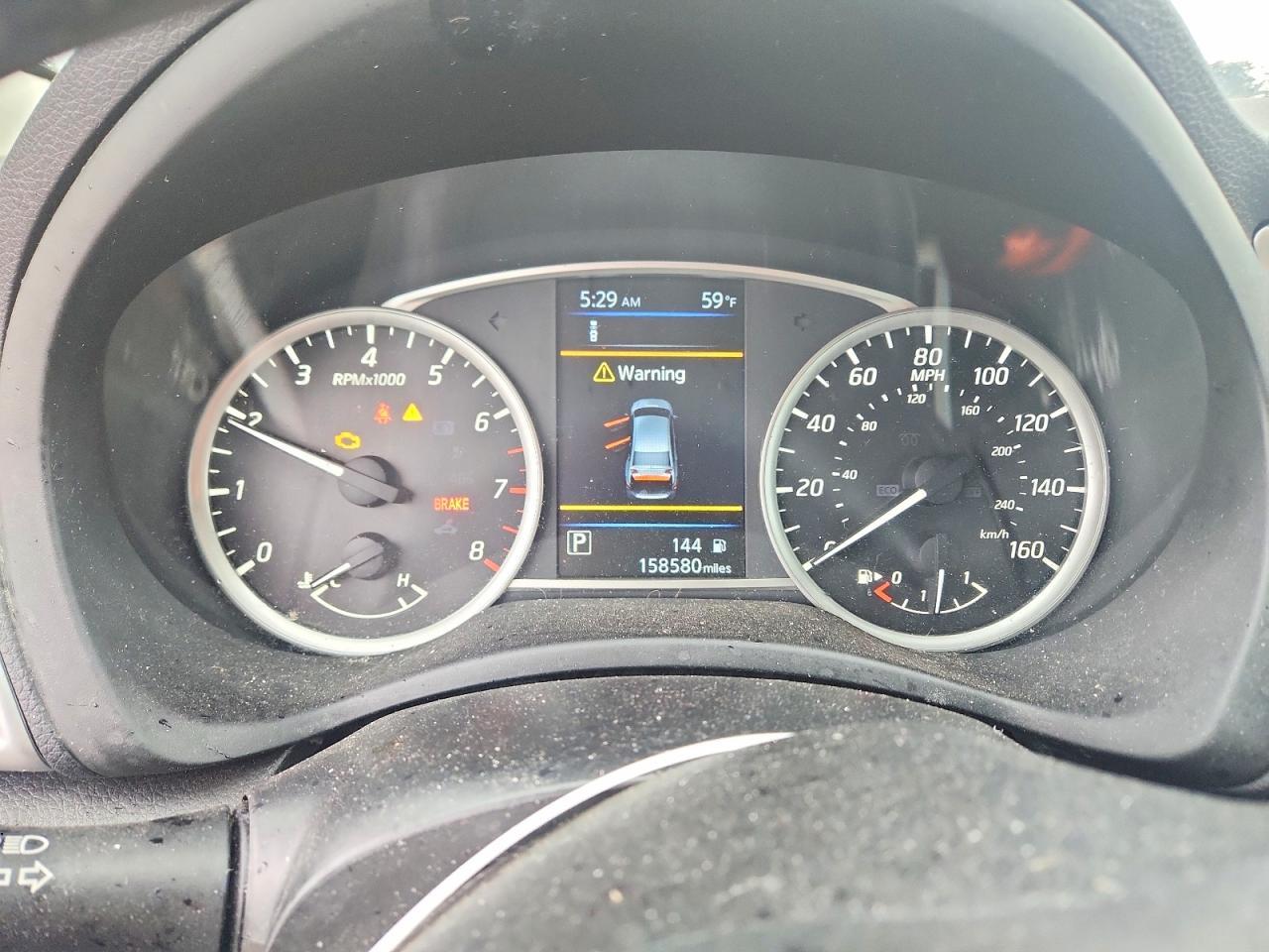 NISSAN SENTRA