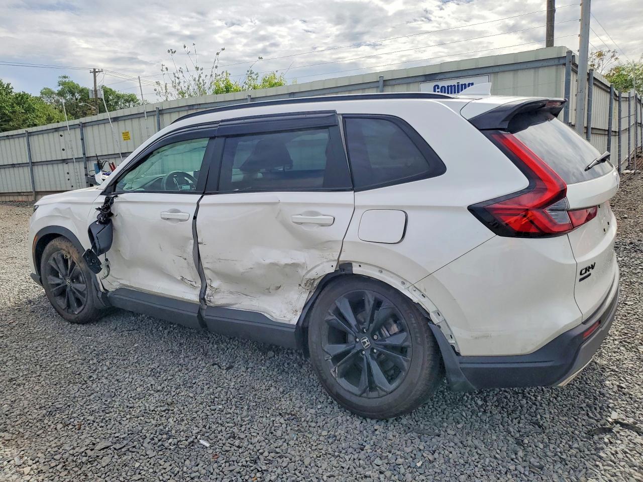 HONDA CR-V HYBRID
