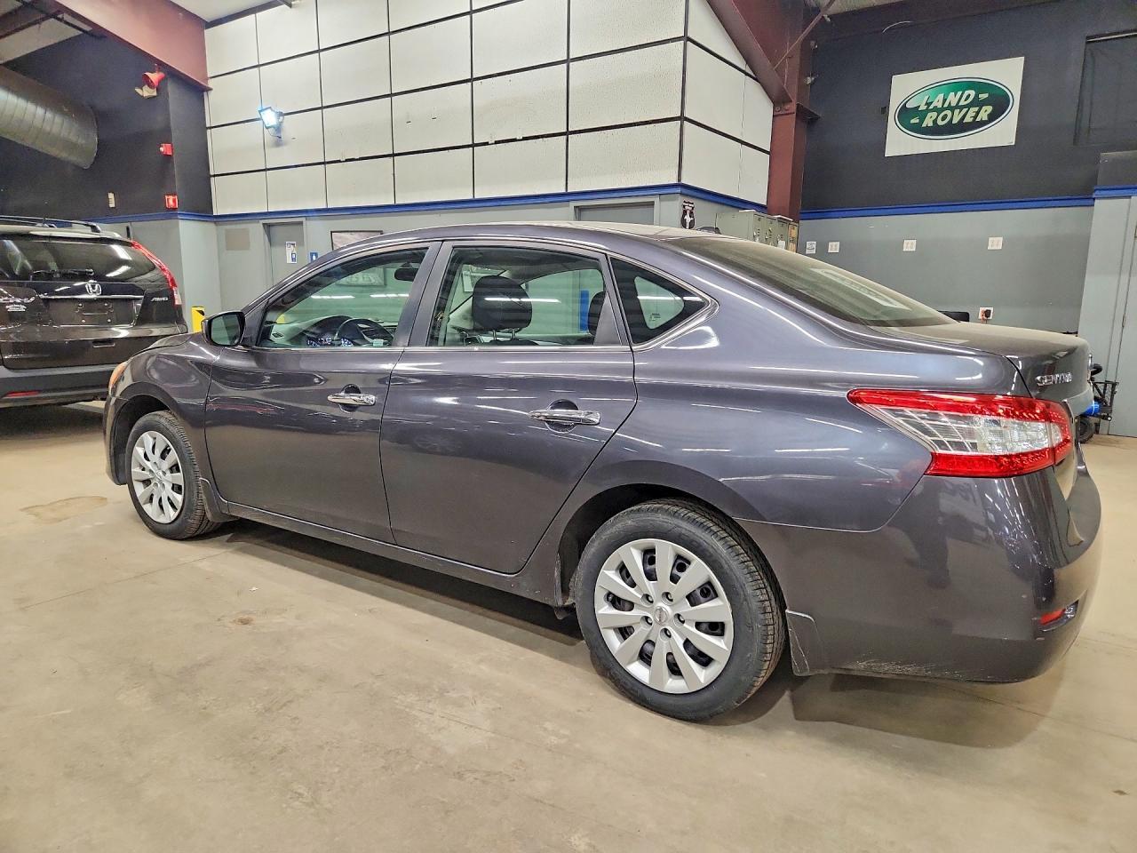 NISSAN SENTRA
