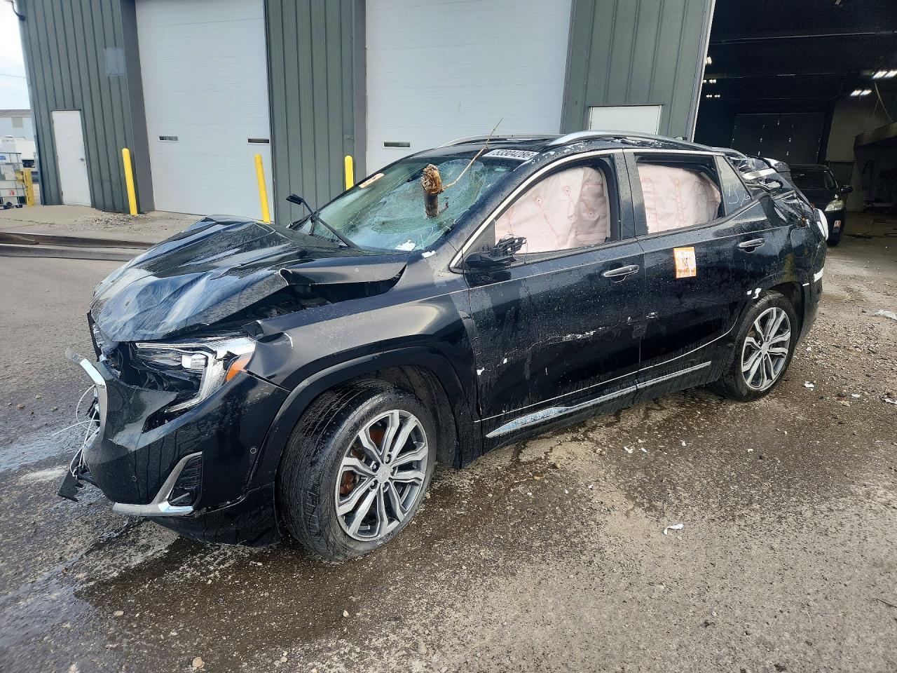 2020 GMC TERRAIN — фото 1